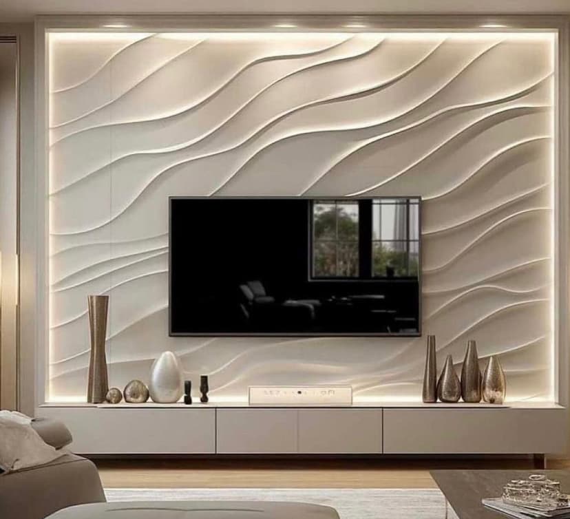 RELIEF WALL