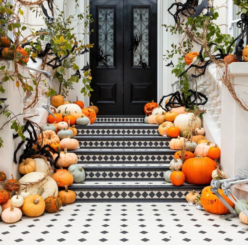 HALLOWEEN DECOR
